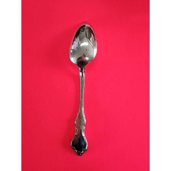 International Silver Co Cold Meat Serving Fork and serving Spoon - Picture 5 of 7